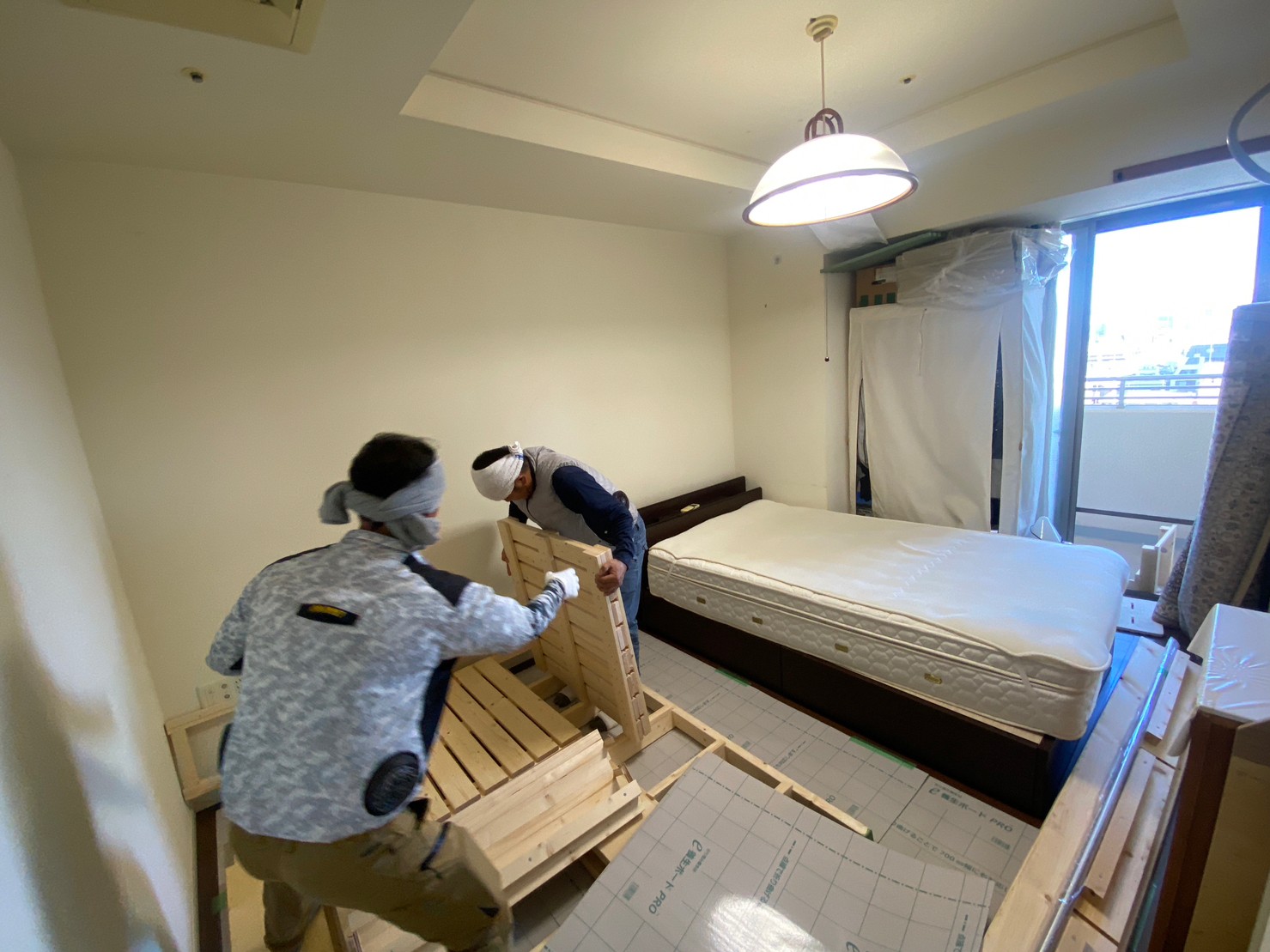 造作ベットの制作|スタッフコラム|中古住宅×リノベーション専門店beans